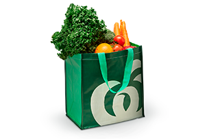 10% off a Woolworths shop in-store.