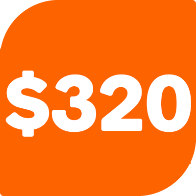 $320 Long Expiry plan