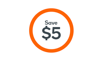 No contract. No worries.