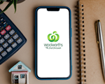 Woolworths Mobile App