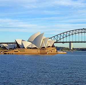 The best holiday destinations in Australia