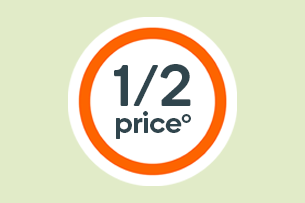 1/2 price off Prepaid 30 day plans.