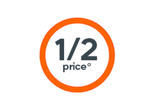 No contract. No worries.