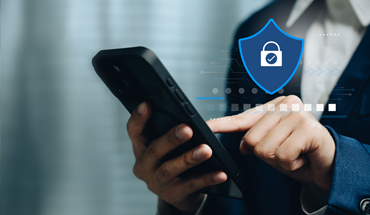Take charge of your mobile security