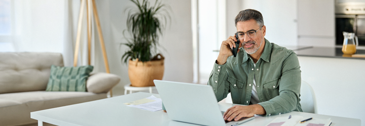 Mobile Talk Info Hub