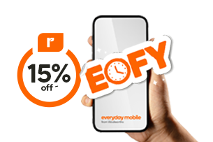 Get more data every month.