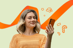 Double data on $35 Prepaid plan.