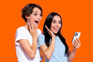 Get more data every month.